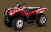 2009 Honda FourTrax Rancher 4x4 photo